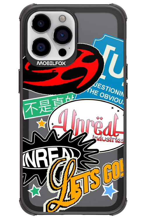 Sticker - Apple iPhone 13 Pro Max
