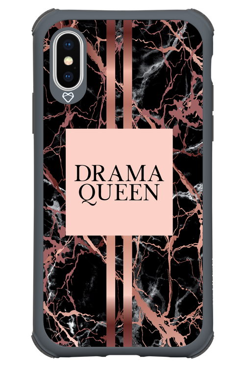 Drama Queen - Apple iPhone X