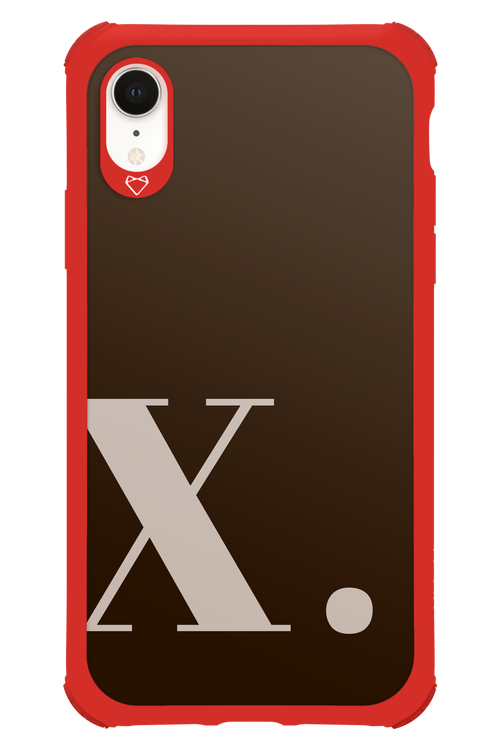 X (Mokka Foam) - Apple iPhone XR