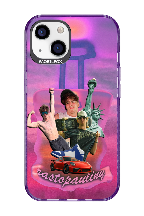 Urban Rockstar - Apple iPhone 13