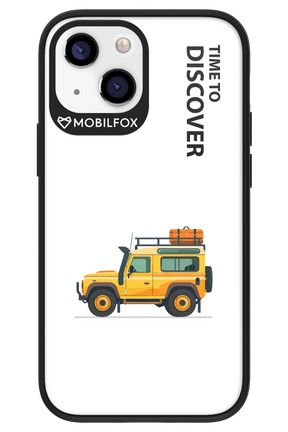 Off-Road Explorer - Apple iPhone 13 Mini