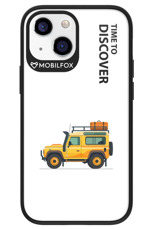 Off-Road Explorer - Apple iPhone 13 Mini