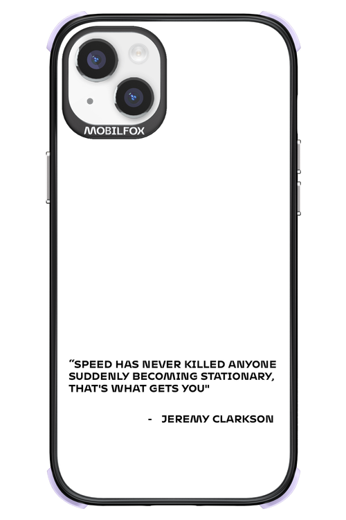 Speed Philosophy - Apple iPhone 14 Plus