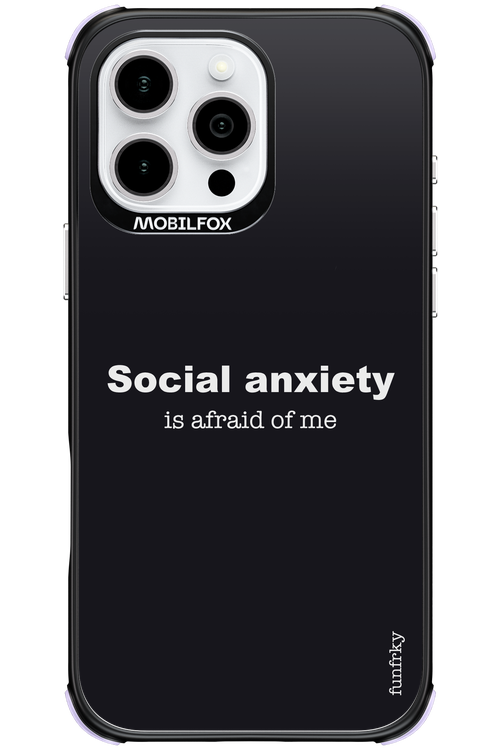 Fearless Introvert - Apple iPhone 16 Pro Max