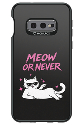 MEOW OR NEVER 2.0 - Samsung Galaxy S10e