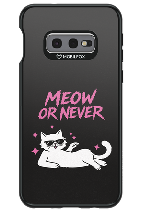 MEOW OR NEVER 2.0 - Samsung Galaxy S10e