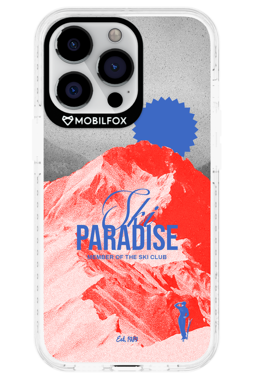 Frozen Paradise - Apple iPhone 13 Pro