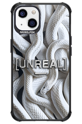 Snake and Chrome - Apple iPhone 13