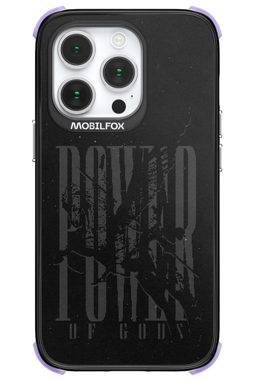 Power of Gods - Apple iPhone 14 Pro
