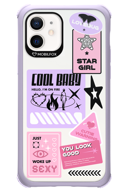 Sticky - Apple iPhone 12