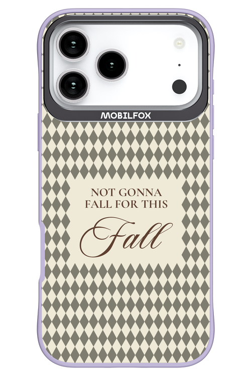 Not Gonna Fall - Apple iPhone 17 Pro Max