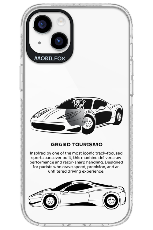 Grand Tourismo 2.0 - Apple iPhone 14 Plus