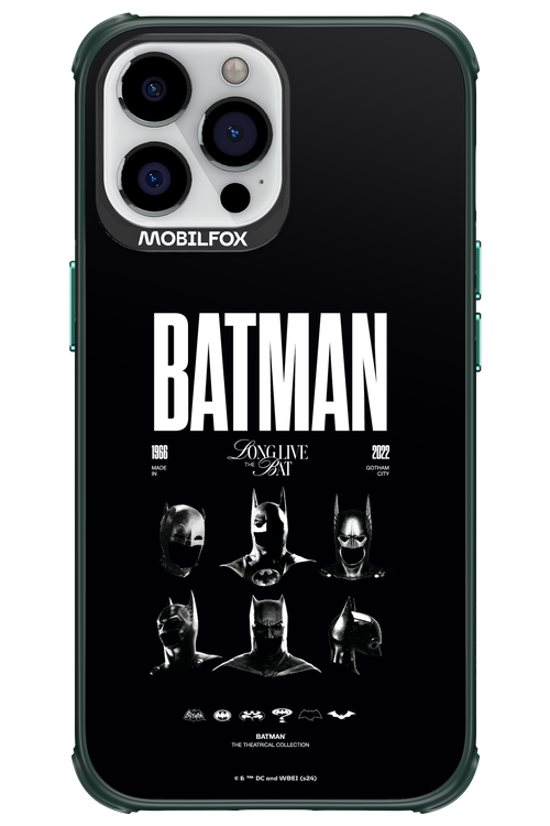 Longlive the Bat - Apple iPhone 13 Pro Max