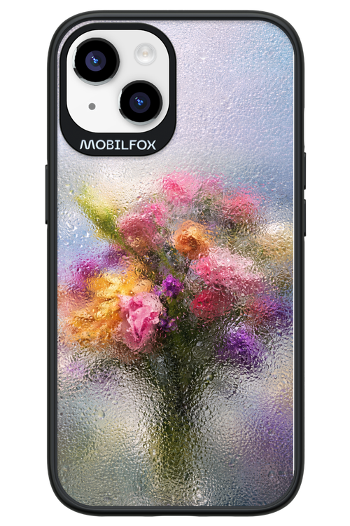 Rippleglass flower 2.0 - Apple iPhone 14