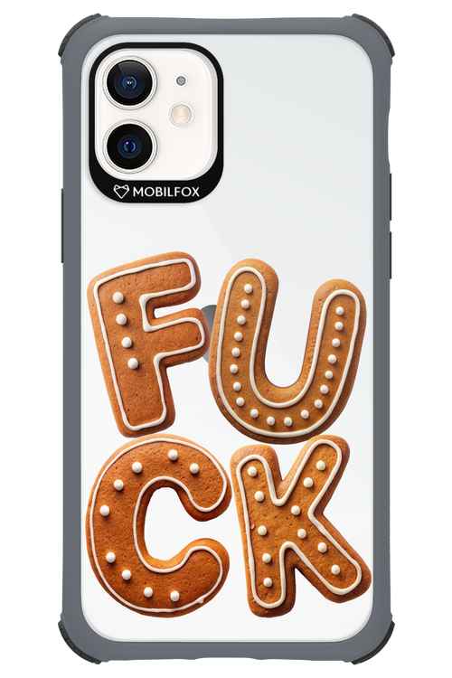 F U C K - Apple iPhone 12