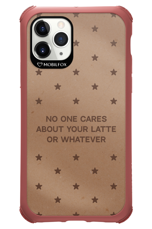 Whateverrr 2.0 - Apple iPhone 11 Pro