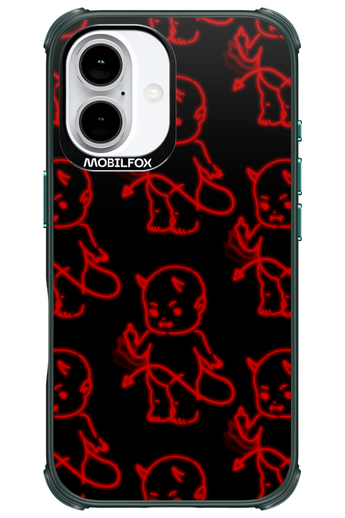 Hell Nah - Apple iPhone 16