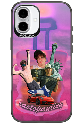 Urban Rockstar - Apple iPhone 16 Plus