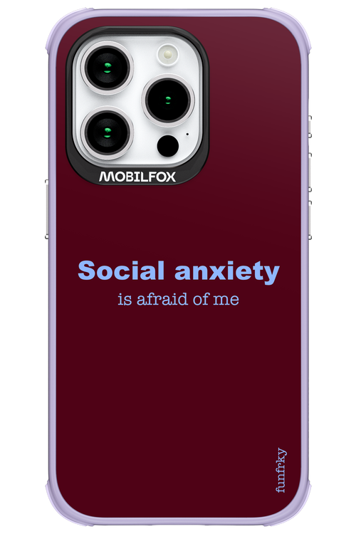 Bold & Anxious - Apple iPhone 15 Pro