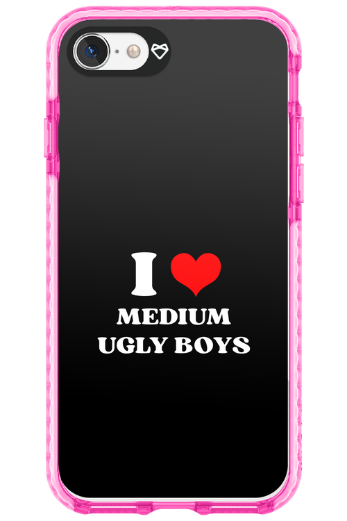 I LOVE 2.0 - Apple iPhone SE 2022