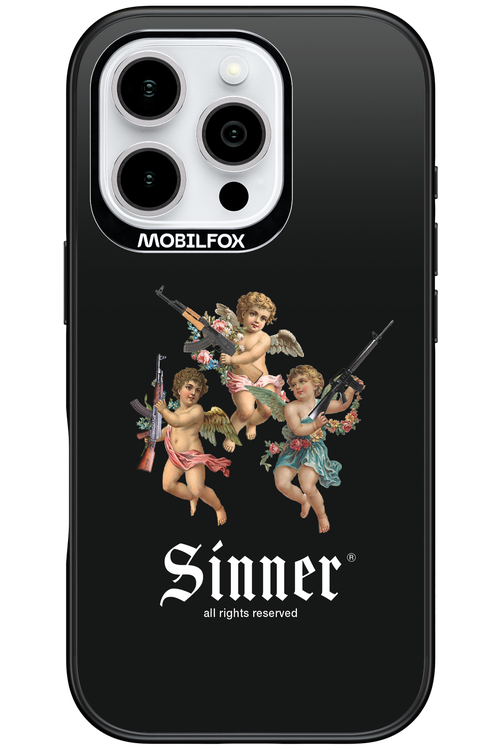 Sinner - Apple iPhone 16 Pro