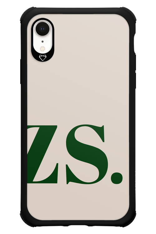 ZS (Tennis Zone) - Apple iPhone XR
