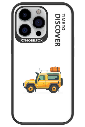 Off-Road Explorer - Apple iPhone 13 Pro