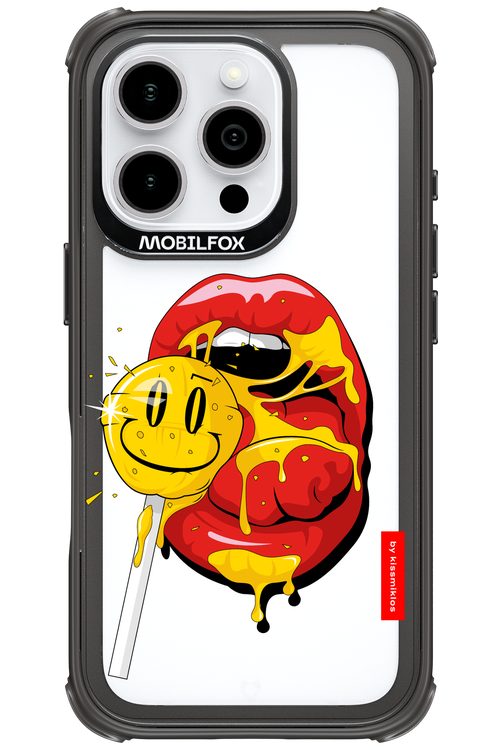 Lolli Kiss 2.0 - Apple iPhone 16 Pro