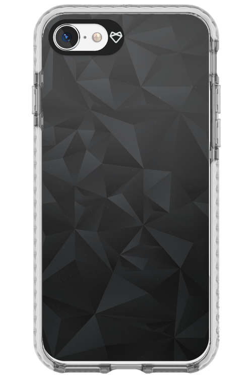 Low Poly - Apple iPhone SE 2020