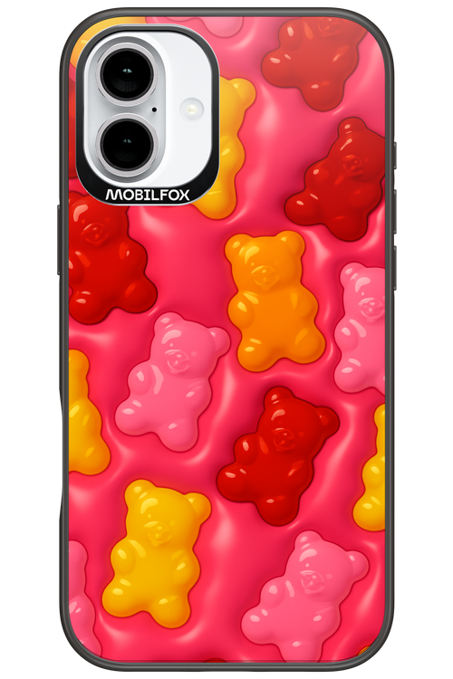 GumBears - Apple iPhone 16 Plus