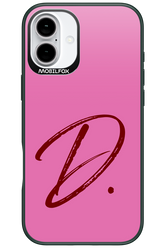 (Sorbet) D 2.0 - Apple iPhone 16 Plus