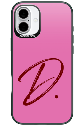 (Sorbet) D 2.0 - Apple iPhone 16 Plus