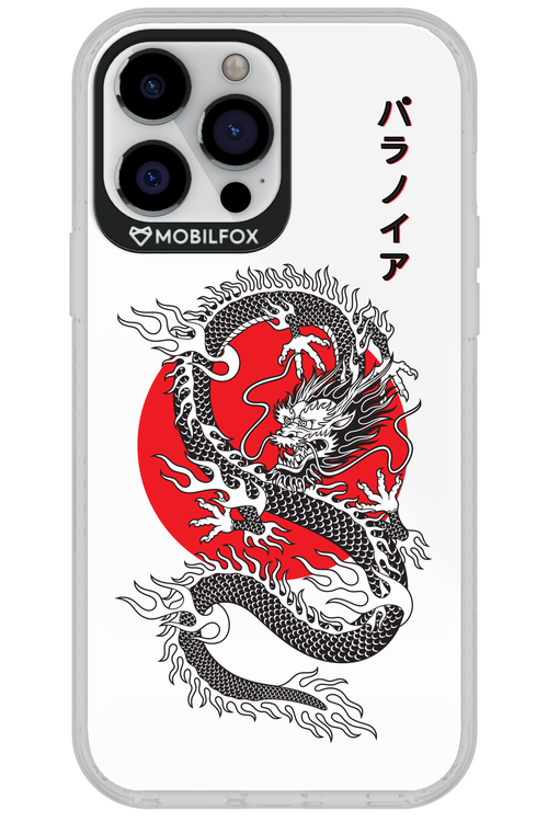 Japan dragon - Apple iPhone 13 Pro Max