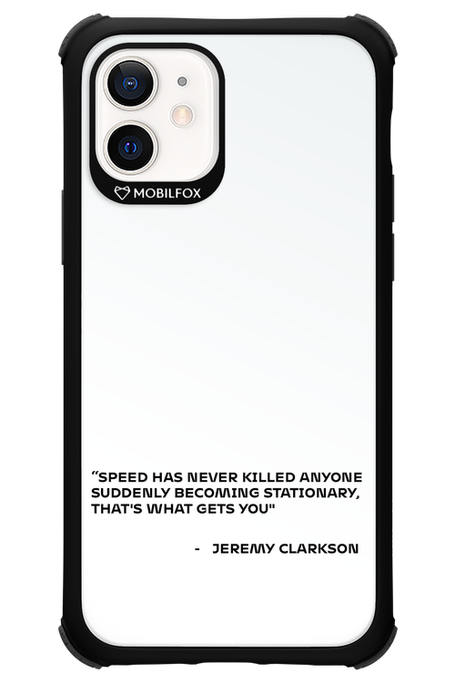 Speed Philosophy 2.0 - Apple iPhone 12