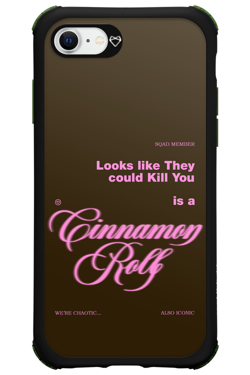 Killer Cinnamon - Apple iPhone 8