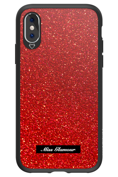 Miss Glamour - Apple iPhone XS