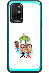 Plážoví chalani - OnePlus 8T