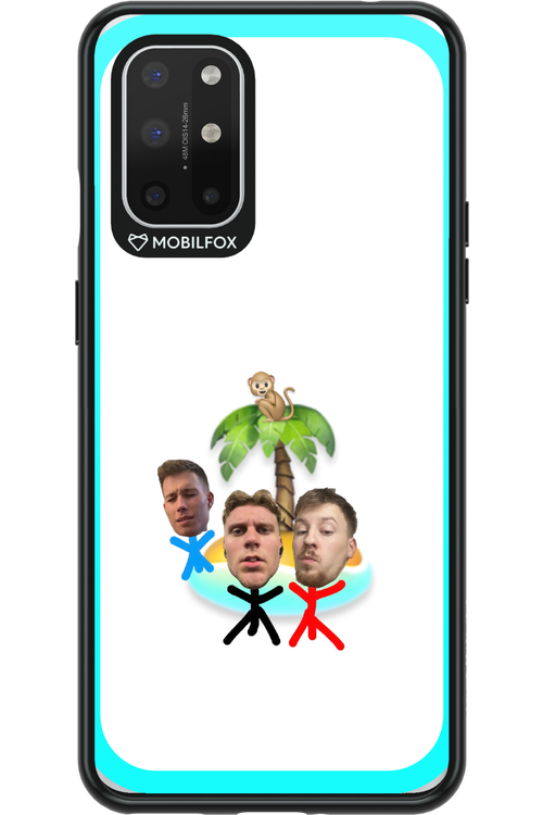 Plážoví chalani - OnePlus 8T