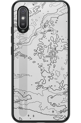 Contour Map - Xiaomi Redmi 9A