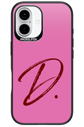 (Sorbet) D 2.0 - Apple iPhone 16