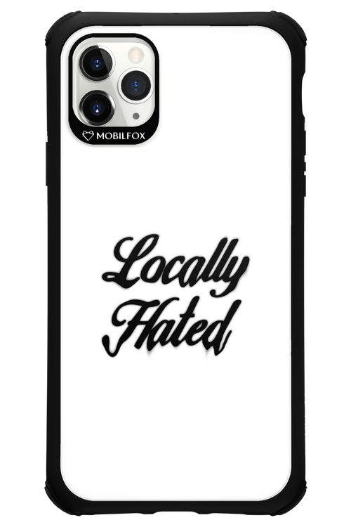 Locally Hated - Apple iPhone 11 Pro Max