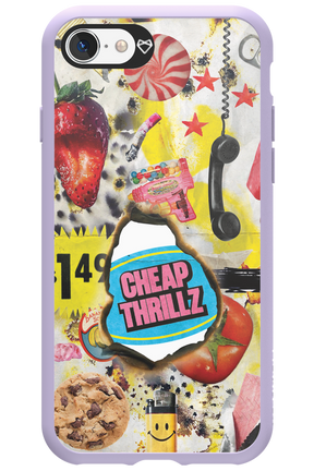 CHEAP THRILLZ - Apple iPhone 8