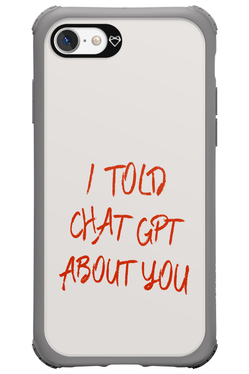 About You - Apple iPhone 7