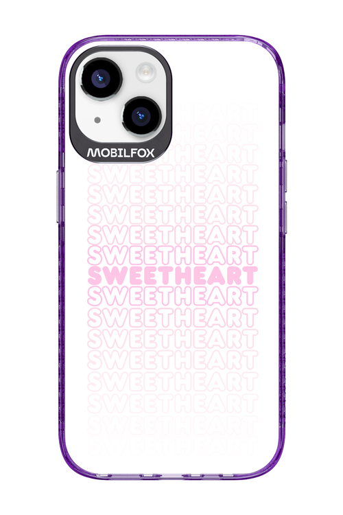 Sweetheart Pink - Apple iPhone 14