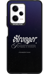 Stronger Together - Xiaomi Redmi Note 12 Pro 5G