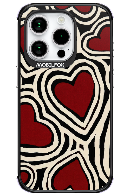 Paint with love 2.0 - Apple iPhone 15 Pro