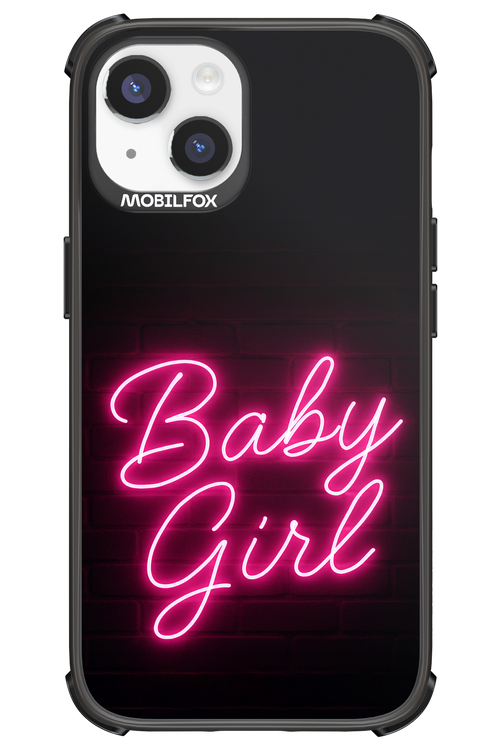 Neon Babe 2.0 - Apple iPhone 14