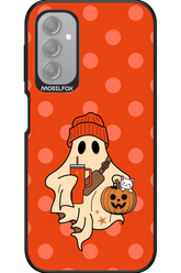 Ghost Girl (Orange) - Samsung Galaxy A14