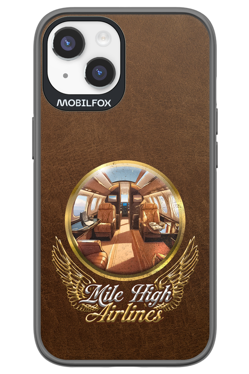 Mile High Airlines - Apple iPhone 14