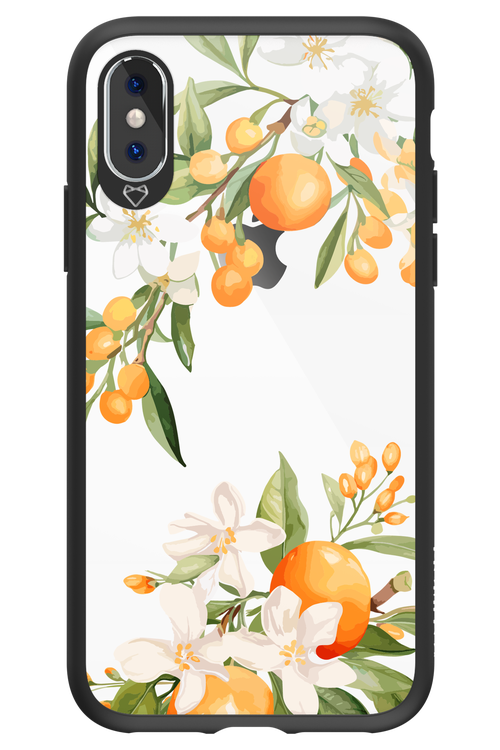 Amalfi Orange - Apple iPhone XS
